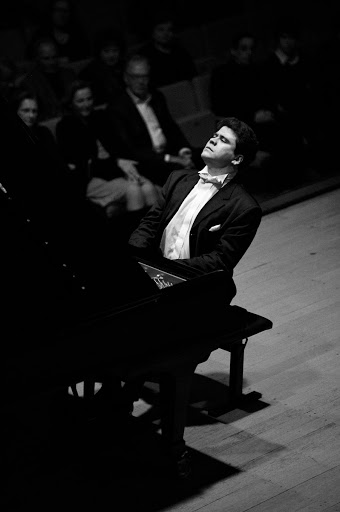 Munich in black & white / Мюнхен в черно-белом 19.11.2011